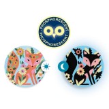 Djeco - Sables colorés