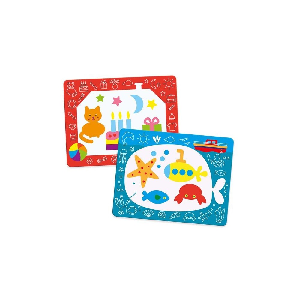 Djeco - Coloriage à l'eau