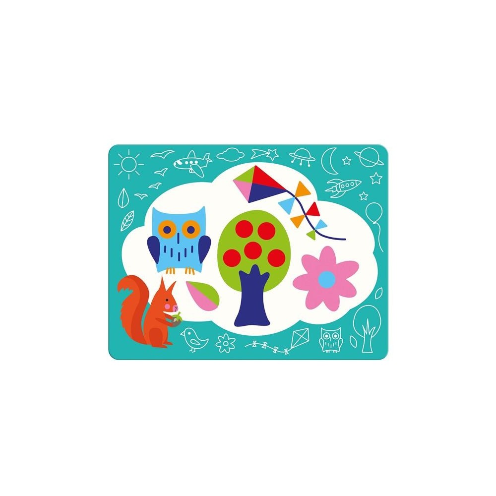 Djeco - Coloriage à l'eau