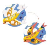 Djeco - Tableau paillettes et strass