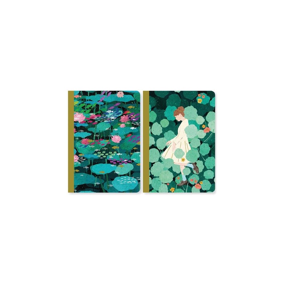 Djeco - Petits carnets