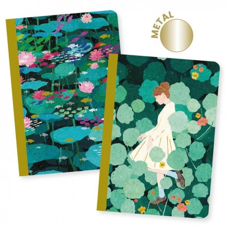Djeco - Petits carnets