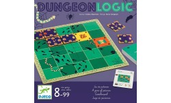 Djeco - Jeu Dungeon logic