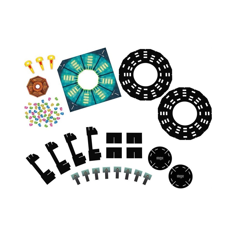 Haba - Trésor à la clé