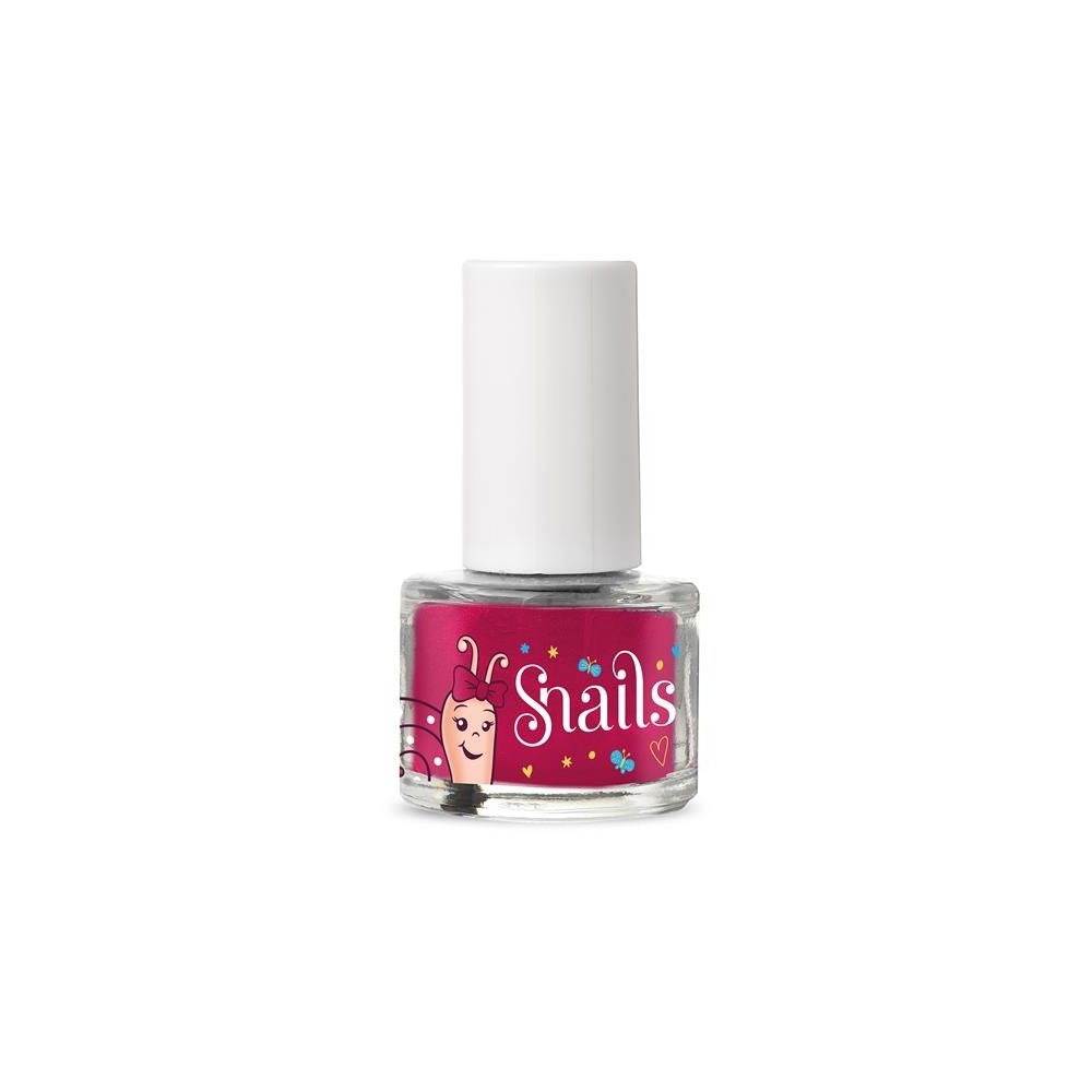 Snails - Pack de 3 minis vernis à ongles à base d'eau