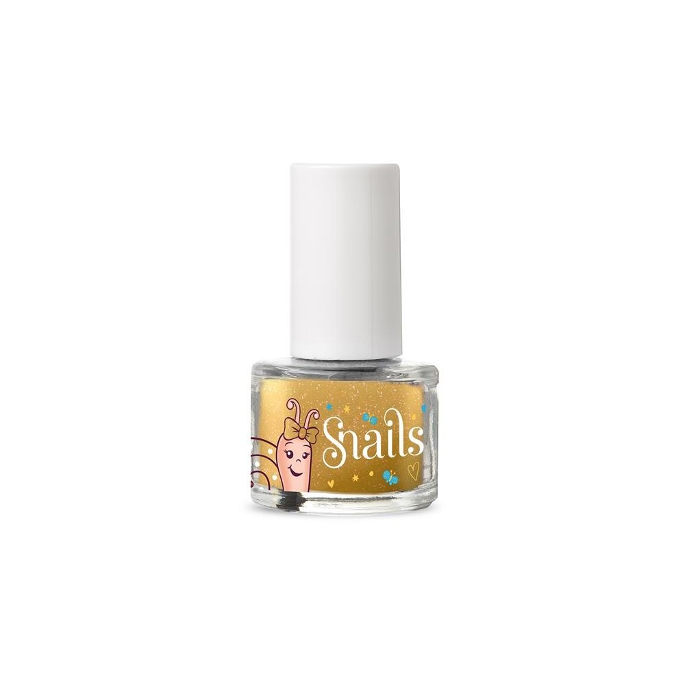 Snails - Pack de 3 minis vernis à ongles à base d'eau