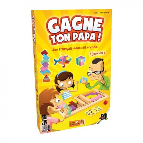 Gigamic - Gagne ton papa