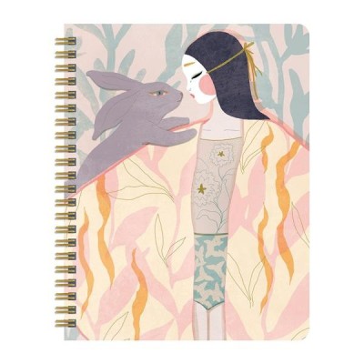 Djeco - Cahier à spirales