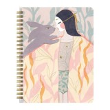 Djeco - Cahier à spirales