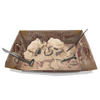 Déterre un squelette