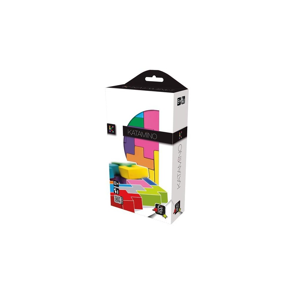 Gigamic - Katamino pocket