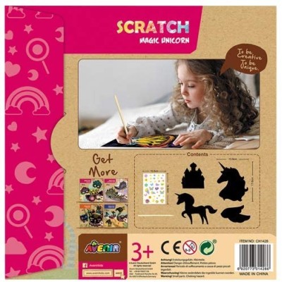 Avenir - Cartes à gratter