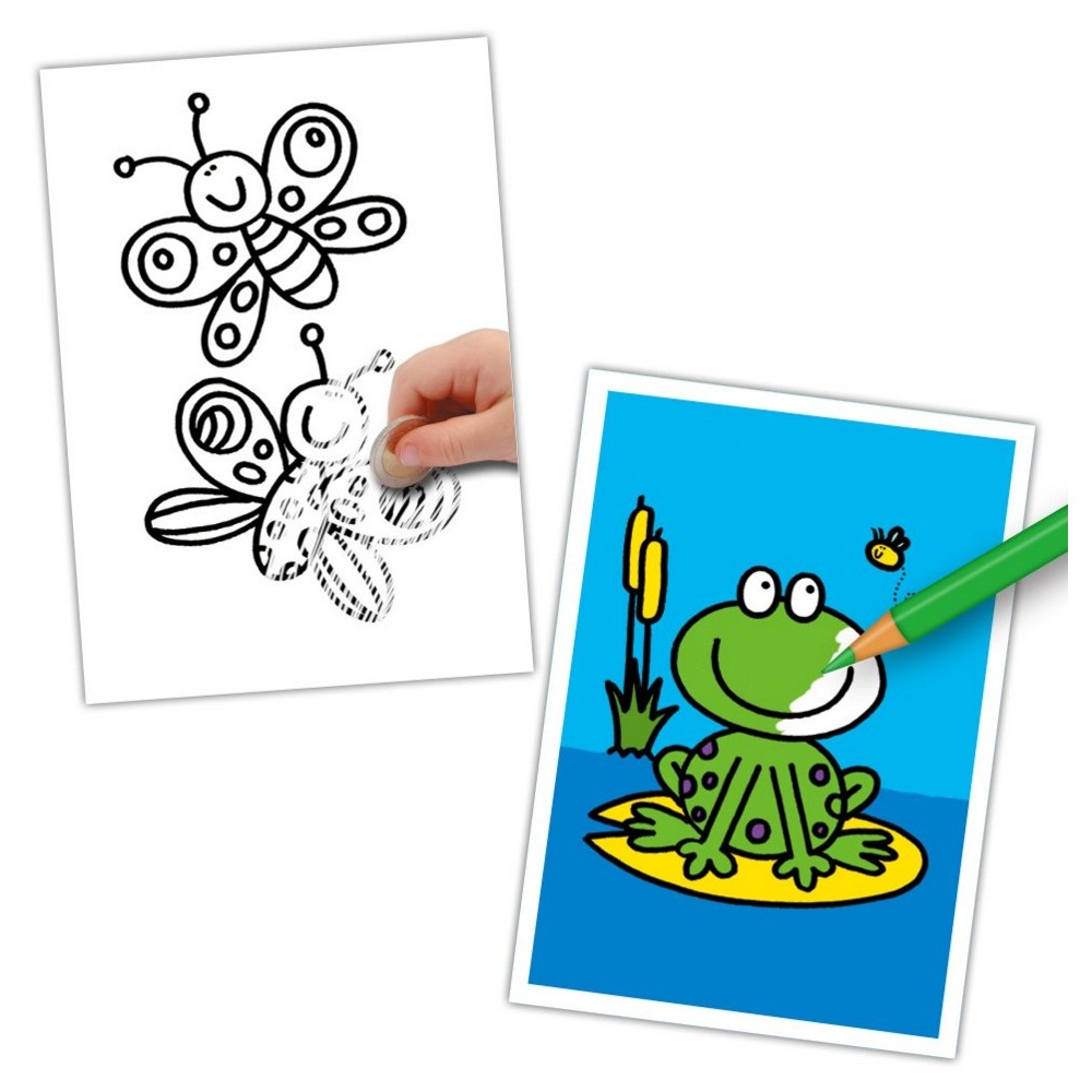 Figures magiques - Les animaux