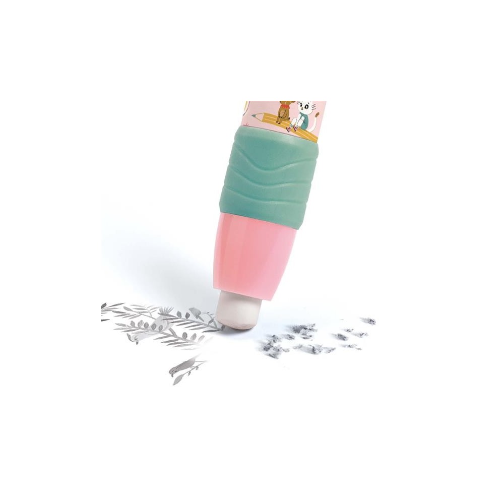 Djeco - Gomme à clip