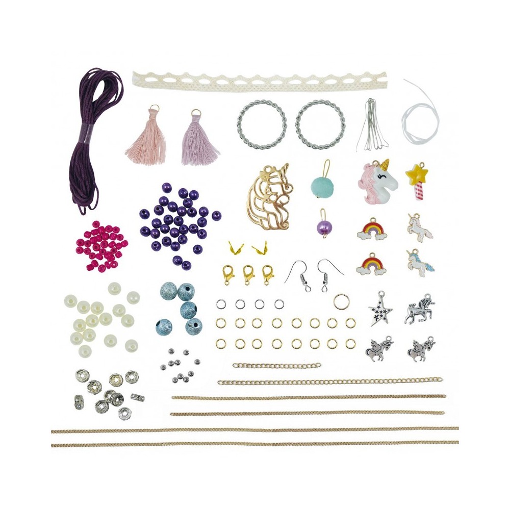 Buki - Be Teens - Bijoux licorne