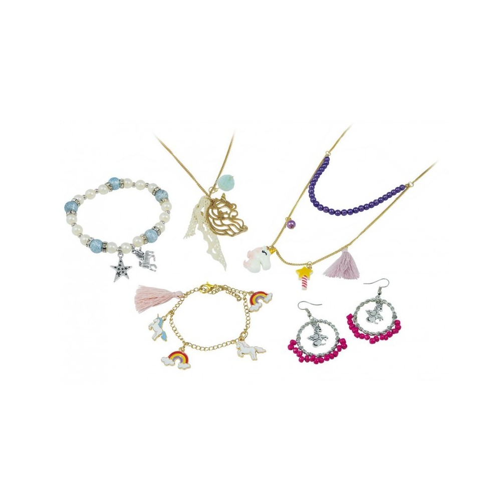 Buki - Be Teens - Bijoux licorne