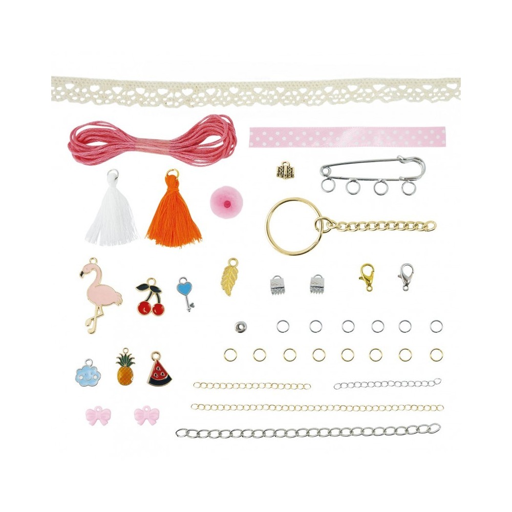 Buki - Be Teens - Bijoux Kawaï