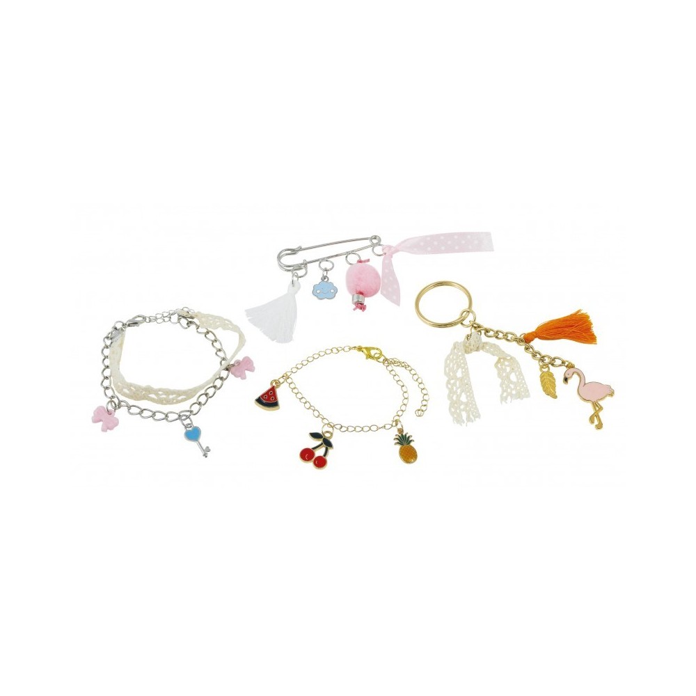 Buki - Be Teens - Bijoux Kawaï