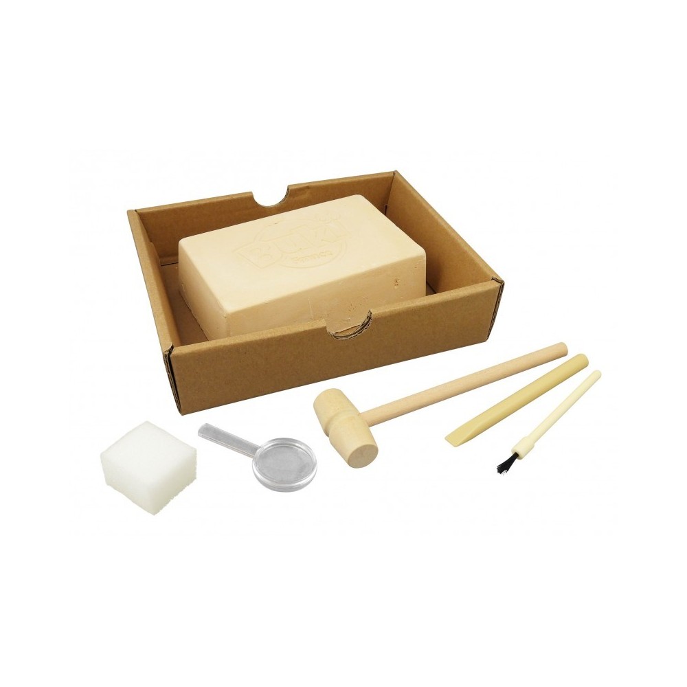 Buki - Roches et Minéraux