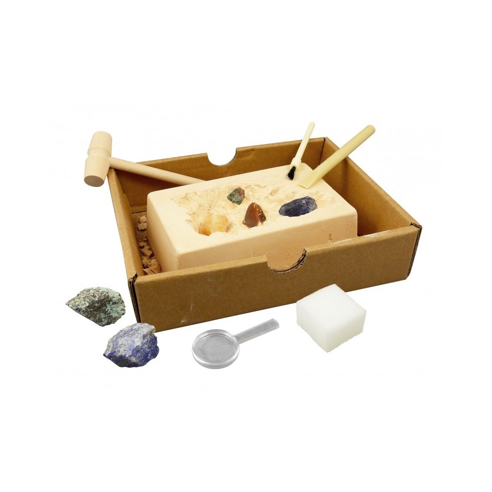 Buki - Roches et Minéraux