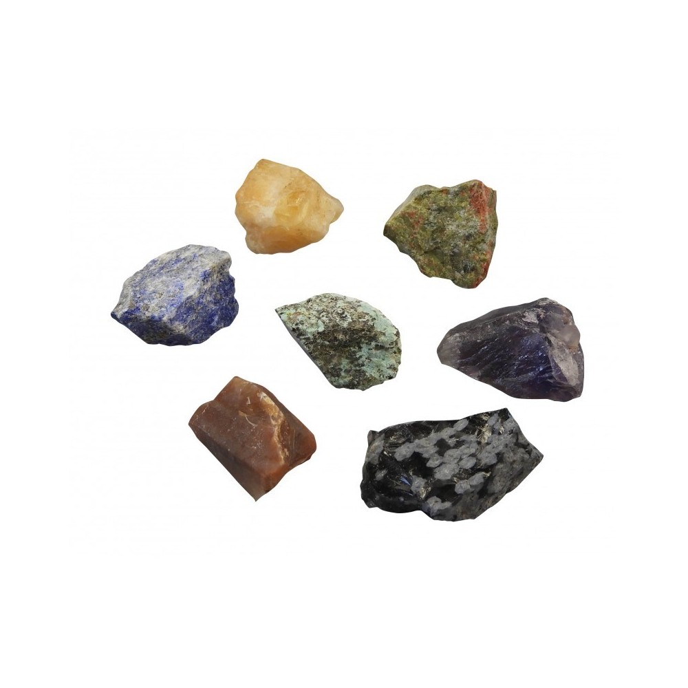 Buki - Roches et Minéraux