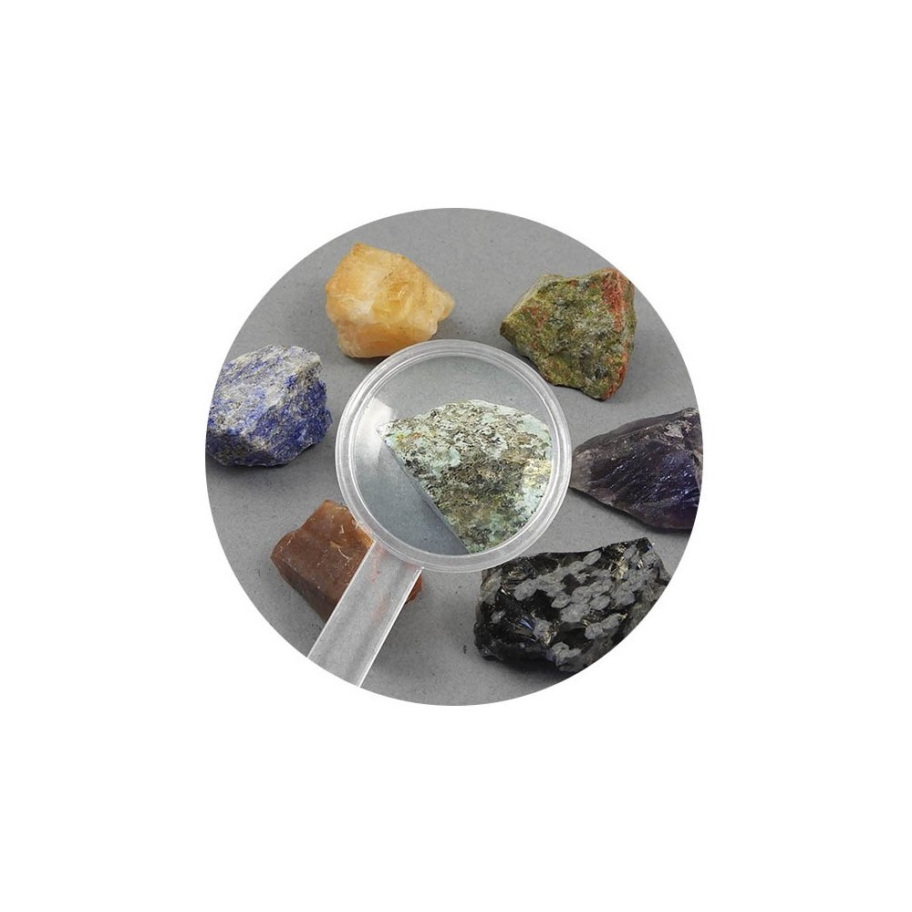 Buki - Roches et Minéraux