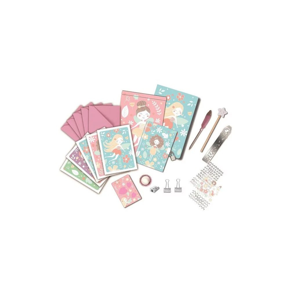 Sycomore -  Coffret papeterie