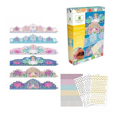 Sycomore -  Couronnes de fleurs à décorer