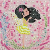 Sycomore -  Mosaïques autocollantes