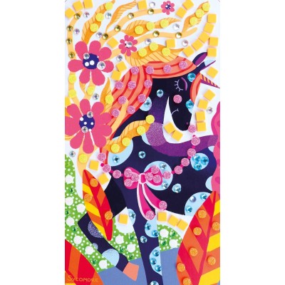 Sycomore - Mini mosaïques autocollantes