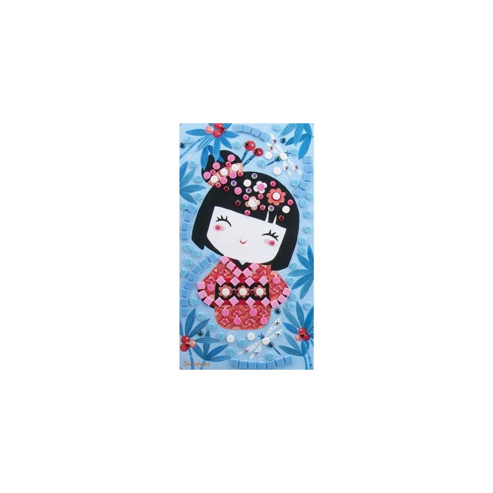 Sycomore - Mini mosaïques autocollantes