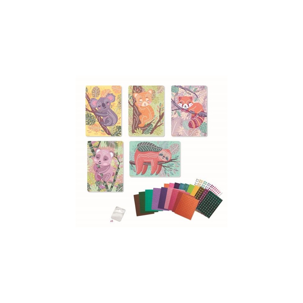 Sycomore - Mosaïques autocollantes