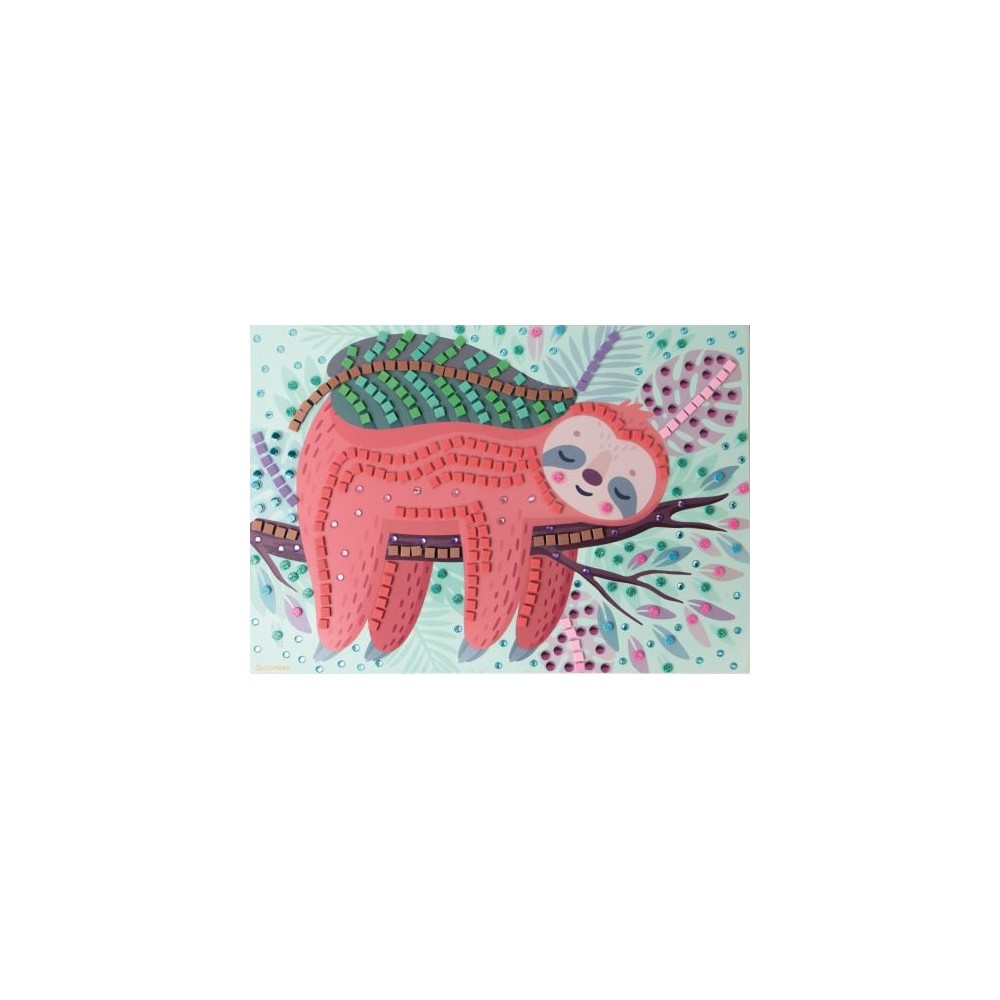 Sycomore - Mosaïques autocollantes