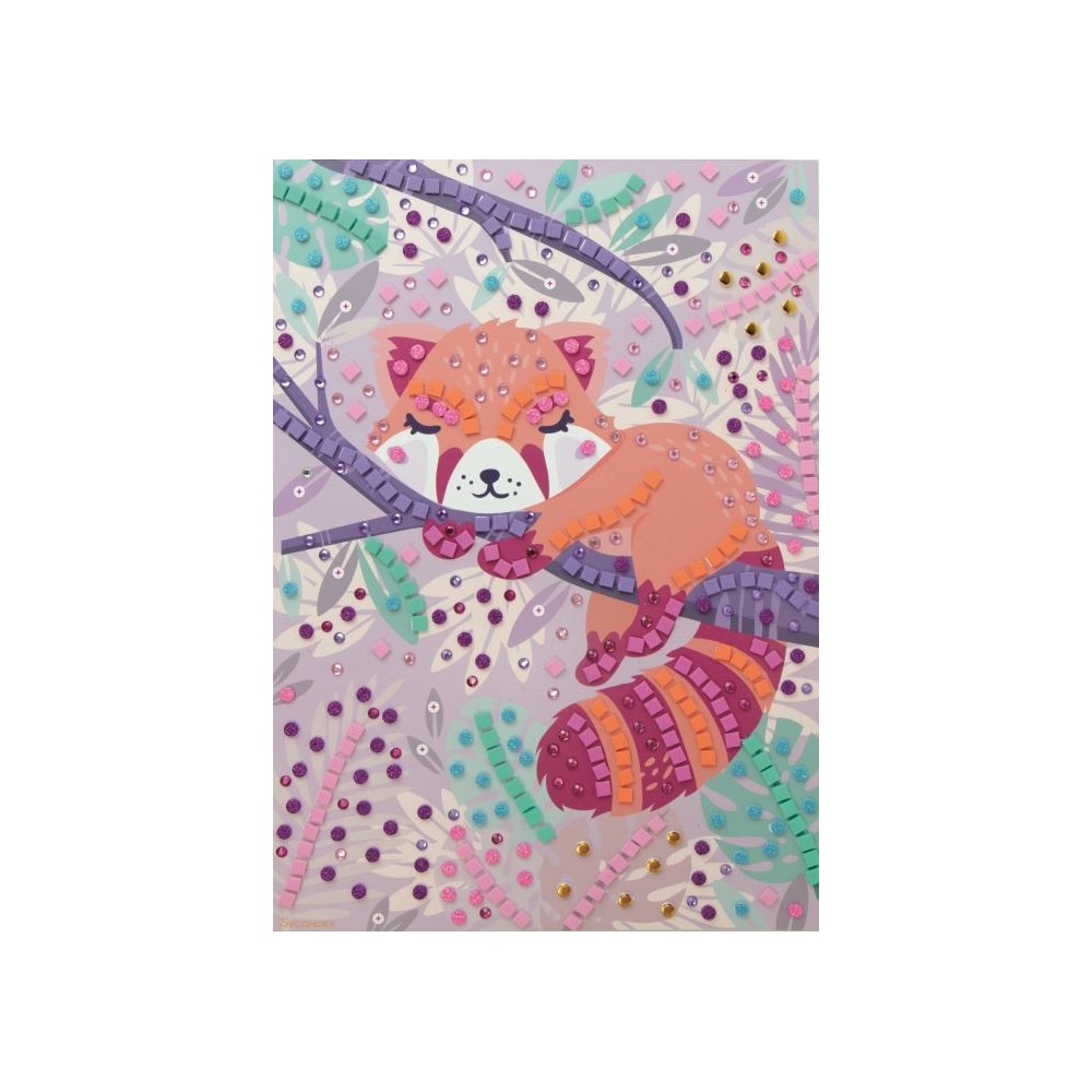 Sycomore - Mosaïques autocollantes