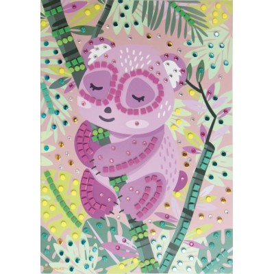 Sycomore - Mosaïques autocollantes