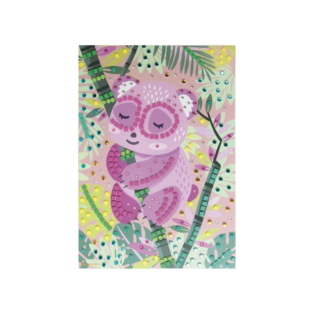 Sycomore - Mosaïques autocollantes