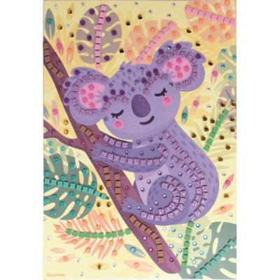 Sycomore - Mosaïques autocollantes