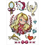 Avenue mandarine - Tatouages