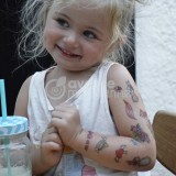 Avenue mandarine - Tatouages