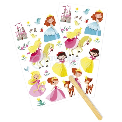 Avenue mandarine - Decalco Mania