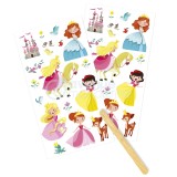 Avenue mandarine - Decalco Mania