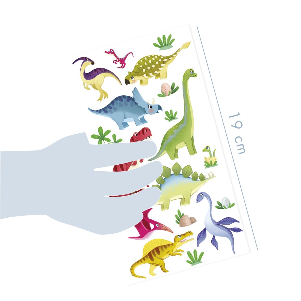 Avenue mandarine - Decalco Mania