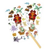 Avenue mandarine - Decalco Mania