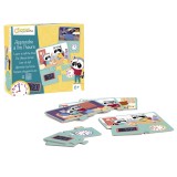 Avenue mandarine - Apprendre l'heure