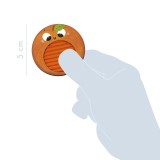 Avenue mandarine - Mémory sensoriel