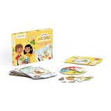 Avenue mandarine - Jeu de plateau, Little Menu