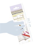 Avenue mandarine - Graffy Bookmark