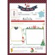 Clairefontaine - Set de correspondance au Père Noël