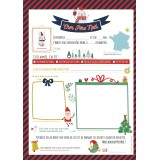 Clairefontaine - Set de correspondance au Père Noël