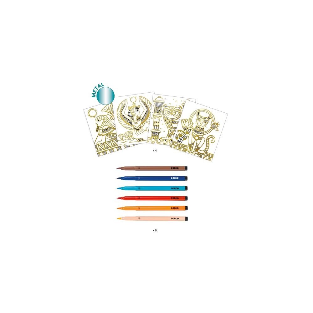 Djeco - Artistic Color